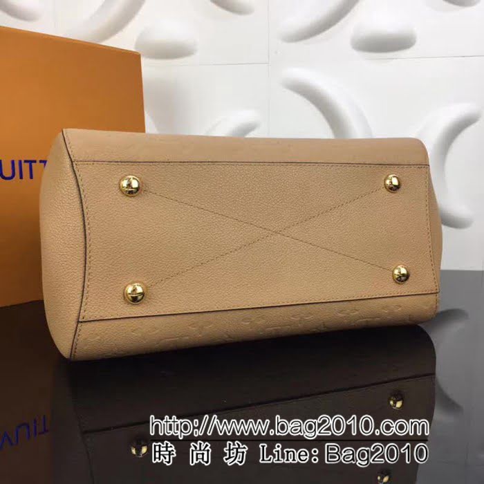 路易威登LV頂級原單M41053 Montaigne 中號手袋 YDH2000